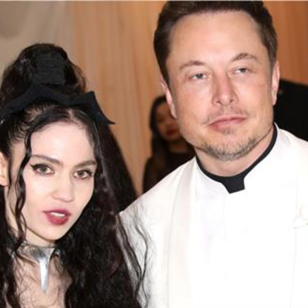Elon Musk & Grimes Welcome Baby No. 2